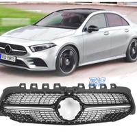 GRIGLIA MERCEDES CLASSE A W177 V177 18- LOOK A35 D