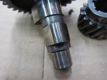 Albero a Cammes Morini 150 Super Sport