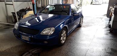 Mercedes-benz SLK 230 cat Kompressor aut.