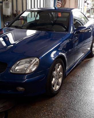 Mercedes-benz SLK 230 cat Kompressor aut.