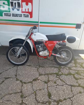 Simonini 125 Sachs 7 marce