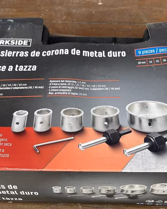 Set frese a tazza