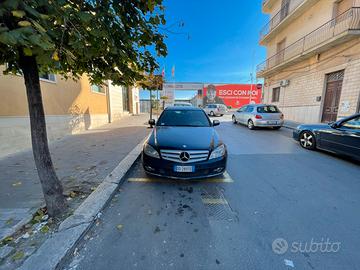 Mercedes classe C C220 d avantgarde AMG