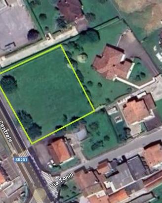 Terreno edificabile a Azzano Decimo