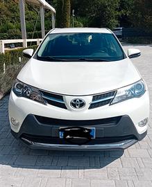 TOYOTA  Rav 4 perfetta