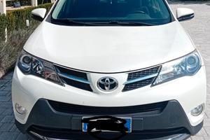 TOYOTA  Rav 4 perfetta