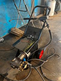 idropulitrice professionale 