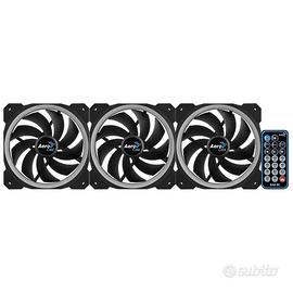 Aerocool Orbit RC Kit composto da 3 Ventole Orbit