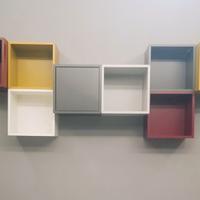 Arredamento  per parete