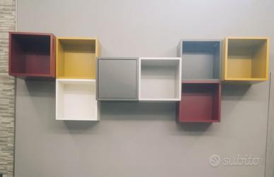 Arredamento  per parete