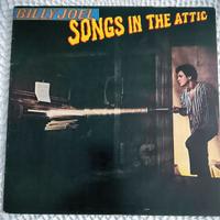 Songs in the attic Billy joel