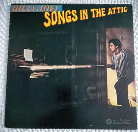 Songs in the attic Billy joel