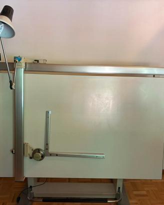 Tecnigrafo, tavolo da disegno