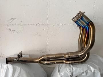 Collettori SC-PROJECT TITANIO