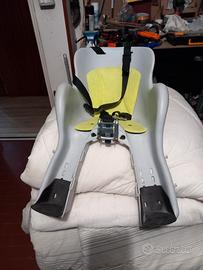 seggiolino bicicletta