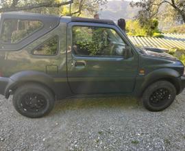 Suzuki jimny cabrio