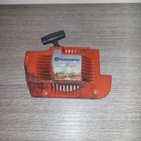 Avviamento husqvarna 240