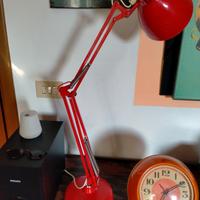 modernariato vintage lampada Naska Loris Luxo 