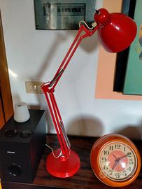 modernariato vintage lampada Naska Loris Luxo 