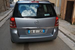 OPEL ZAFIRA 1.9 D 120CV