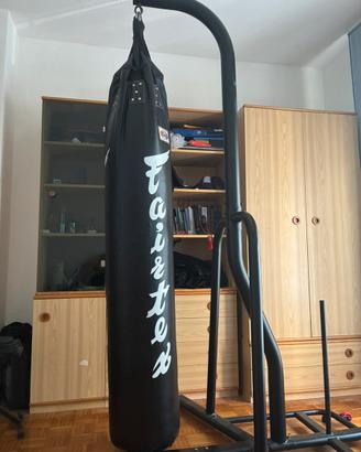 Sacco muay thai/boxe fairtex