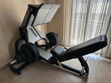 Technogym Pure Leg Press