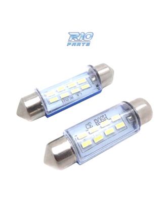 LAMPADINA LED C5W FESTOON 39 MM