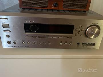 Amplificatore Onkyo TX-SR602