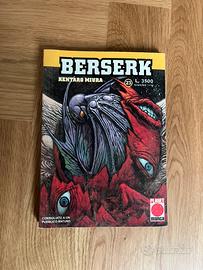 Berserk Sottiletta 23