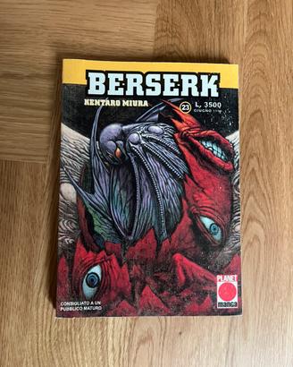 Berserk Sottiletta 23