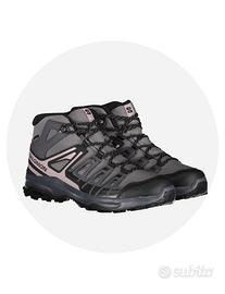 Salomon Extegra Mid Gtx 42 hiking trekking scarpe