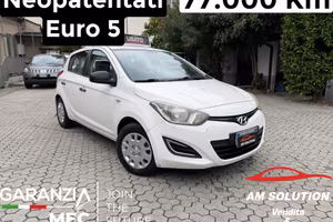 Hyundai i20 1.2 Neopatentati Euro 5