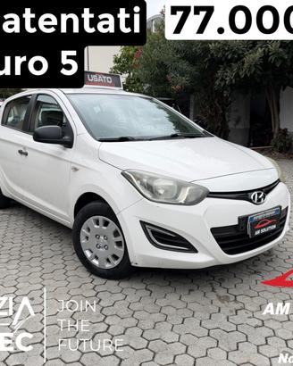Hyundai i20 1.2 Neopatentati Euro 5