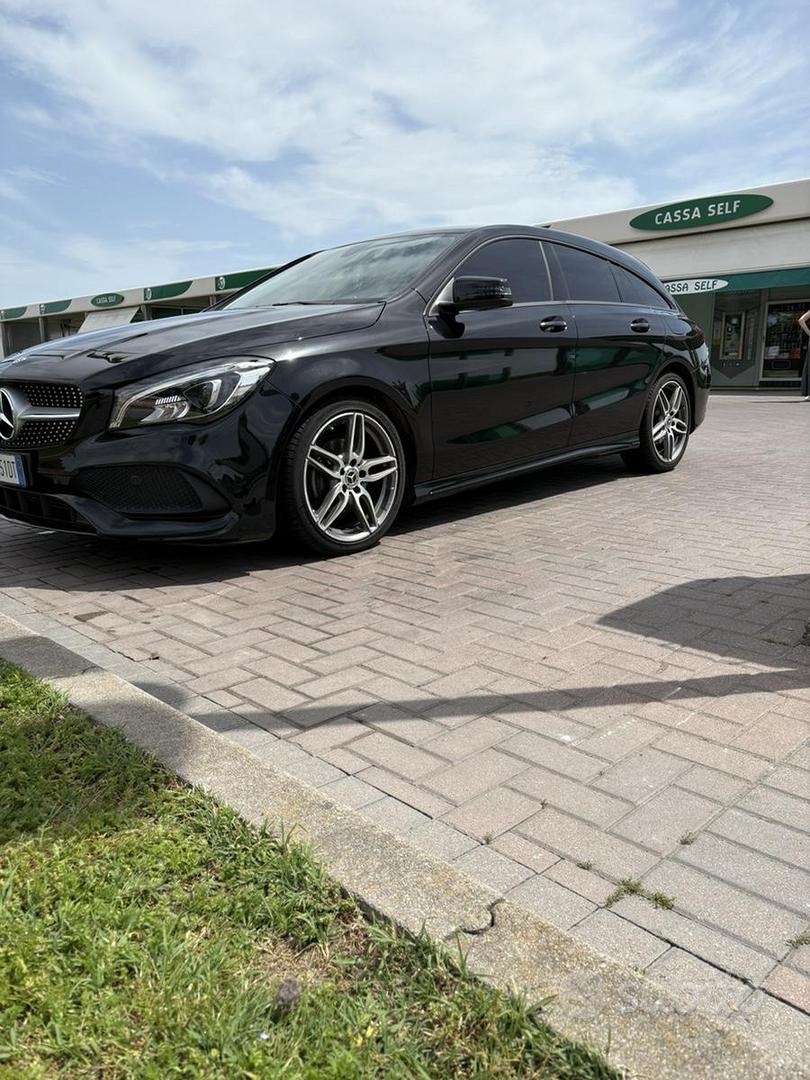 Mercedes CLA (C/X117)