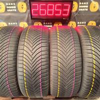 4 GOMME 225 50 18 MICHELIN 70/80% 4 STAGIONI