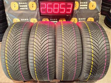 4 GOMME 225 50 18 MICHELIN 70/80% 4 STAGIONI