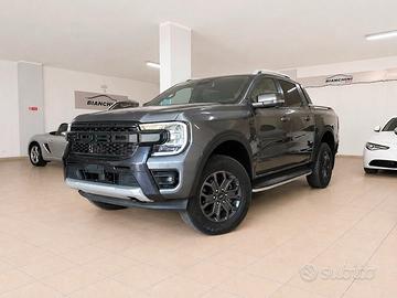 Ford Ranger 2.0 ECOBLUE aut. 205 CV DC Wildtrak 5 