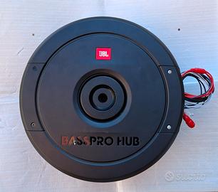 Subwoofer JBL Bass PRO hub