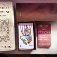 Carte tarocco indovino