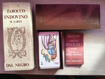 Carte tarocco indovino