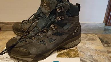 Scarponcini trekking SCARPA tg37