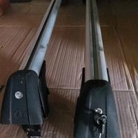 Barre portatutto Mercedes Benz per GLK