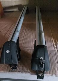 Barre portatutto Mercedes Benz mod. M-GL-GLK