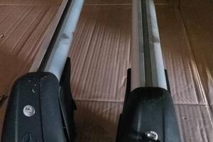 Barre portatutto Mercedes Benz mod. M-GL-GLK