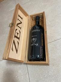 Vino magnum Valpolicella Ripasso Zeni 2009 (1,5l)