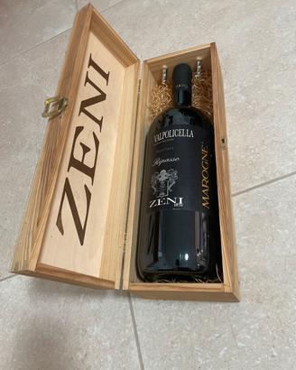 Vino magnum Valpolicella Ripasso Zeni 2009 (1,5l)