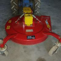 Rasaerba Zanon ZRA 700  – €550