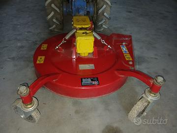 Rasaerba Zanon ZRA 700  – €550