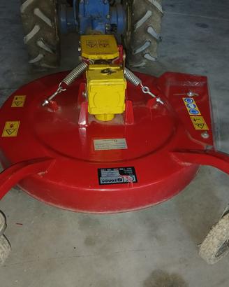 Rasaerba Zanon ZRA 700  – €550