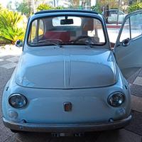 FIAT Cinquecento - Anni 70